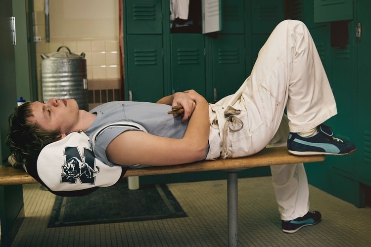 NOAH x PUMA 全新聯乘系列正式登場