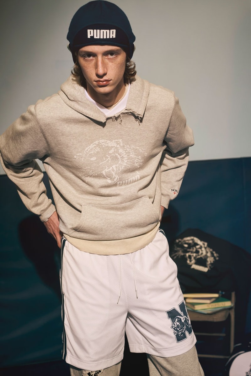 NOAH x PUMA 全新聯乘系列正式登場
