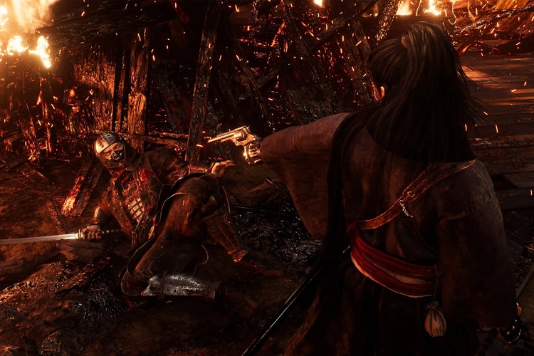 Team NINJA 打造 PS5 武士遊戲新作《浪人崛起》釋出全新實機遊玩畫面預告