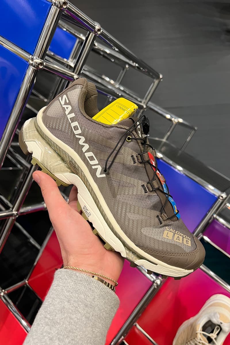 率先近賞 10 款 Salomon 2024 全新鞋履配色