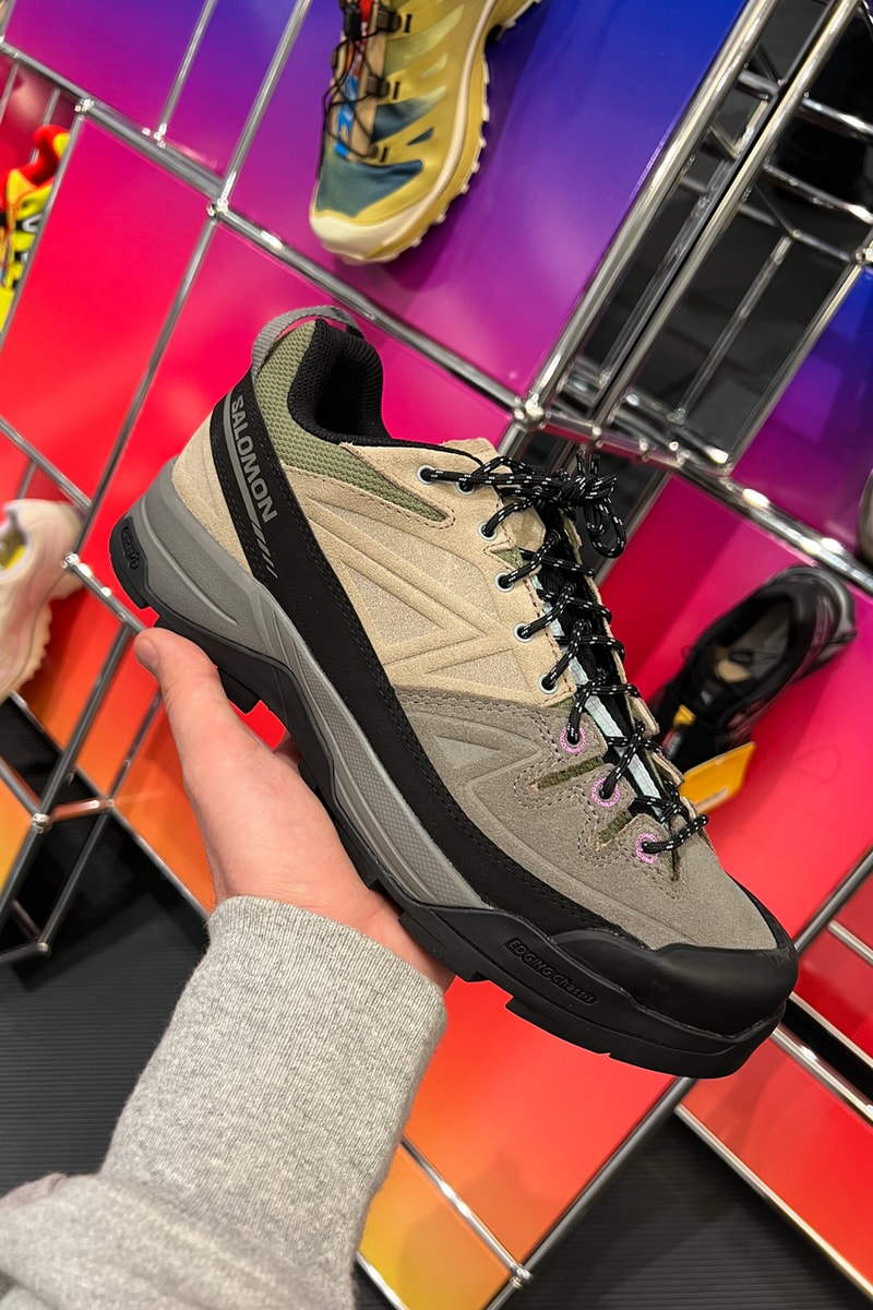 率先近賞 10 款 Salomon 2024 全新鞋履配色