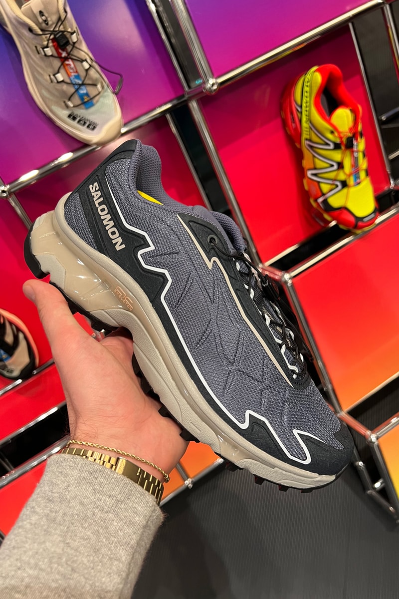 率先近賞 10 款 Salomon 2024 全新鞋履配色