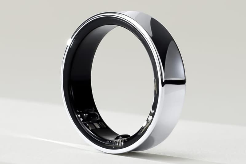 Samsung 全新穿戴式設備 Galaxy Ring 率先亮相