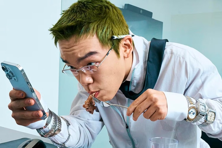 SAN SAN GEAR 正式發佈 2024 春夏系列 Lookbook