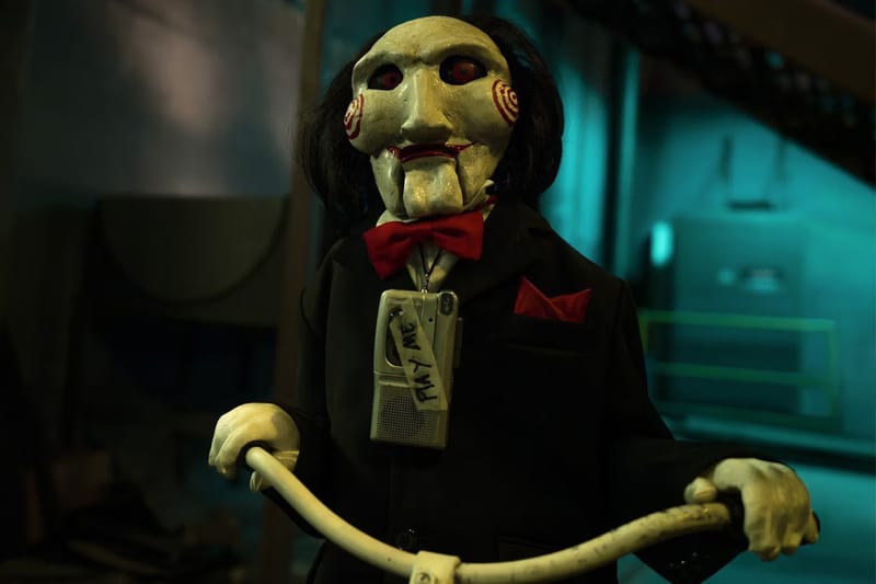 經典恐怖電影《奪魂鋸/恐懼鬥室》系列新作《SAW XI》最新情報曝光