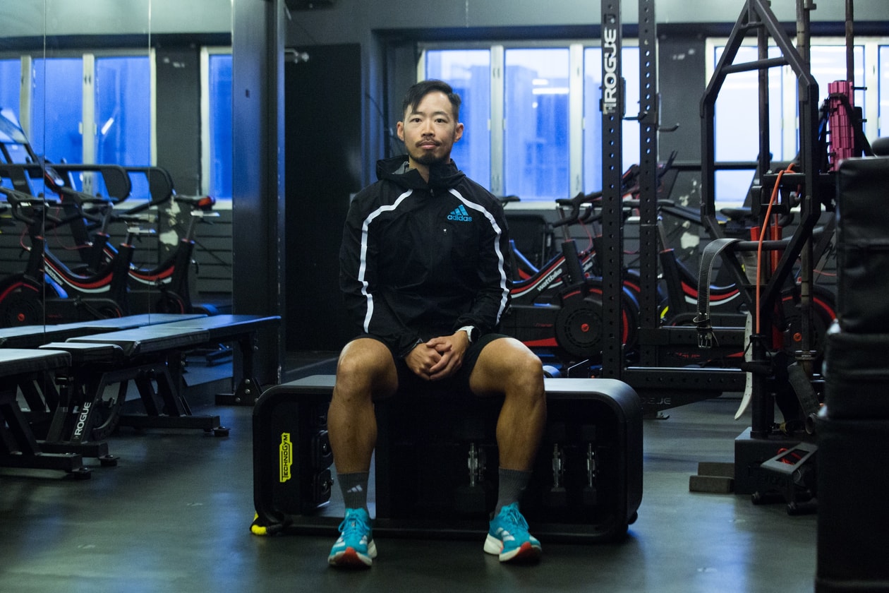 專訪三項鐵人兼星級健身教練 Lawrence Wong 黃師傅