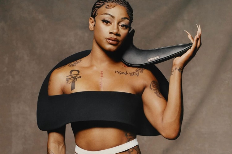 Jacquemus x Nike 全新 2024 春季聯名系列正式發佈