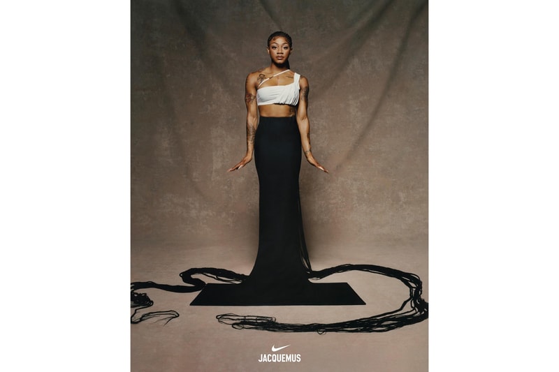 Jacquemus x Nike 2024 春季全新聯名系列正式發佈