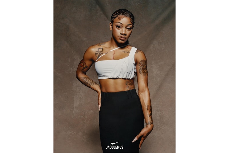 Jacquemus x Nike 2024 春季全新聯名系列正式發佈