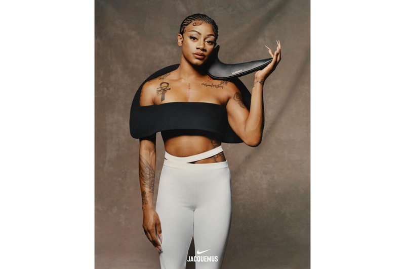 Jacquemus x Nike 2024 春季全新聯名系列正式發佈