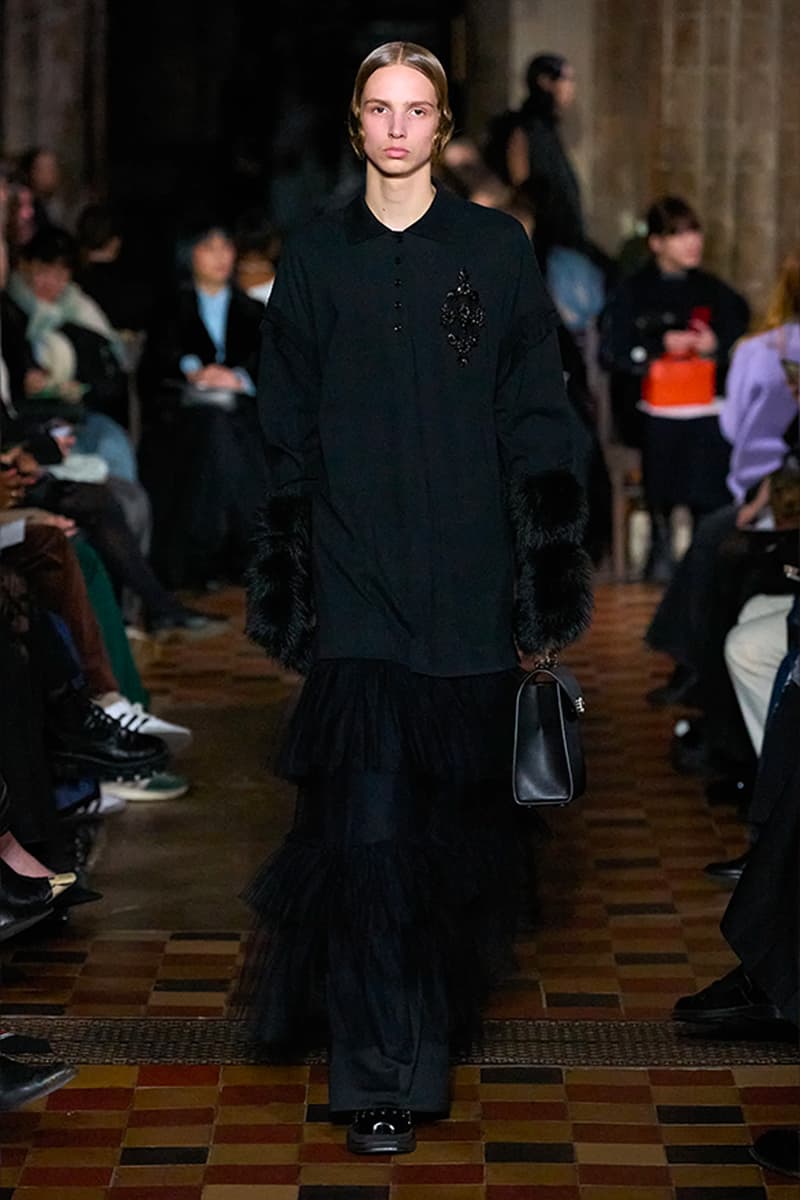 Simone Rocha 正式發佈 2024 秋冬系列大秀