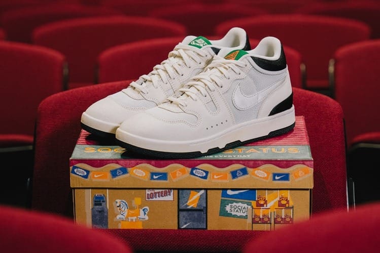 Social Status x Nike Mac Attack 全新配色「Status Symbol」正式登場