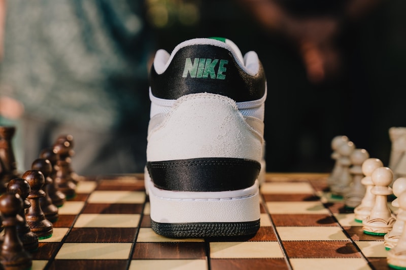 Social Status x Nike Mac Attack 全新配色「Status Symbol」正式登場