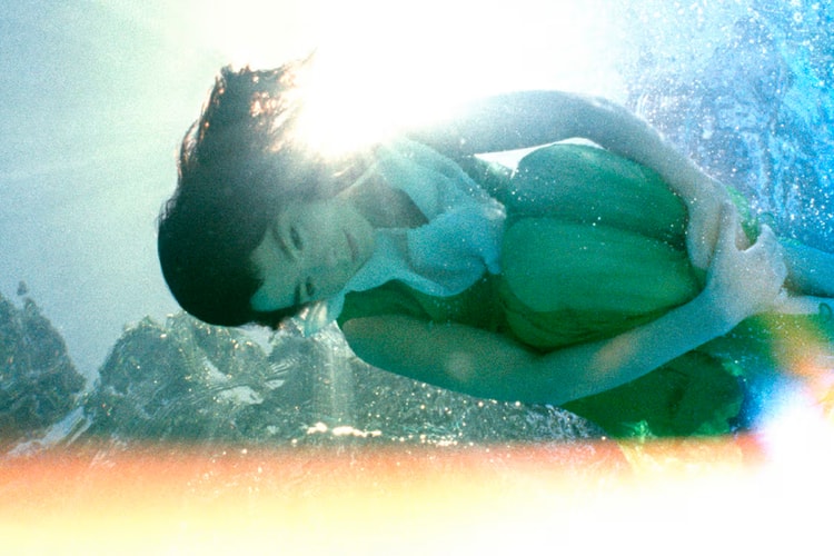 Spike Jonze 全新展覽《The Day I Met Björk》正式登場