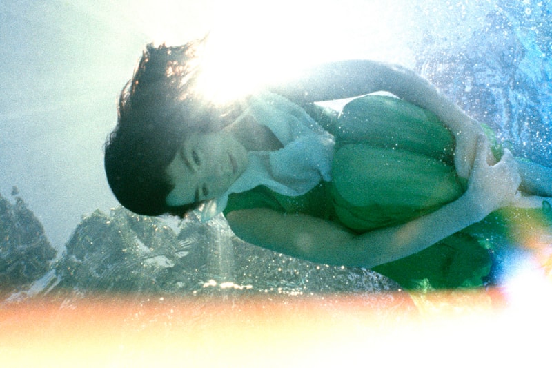 Spike Jonze 全新展覽《The Day I Met Björk》正式登場