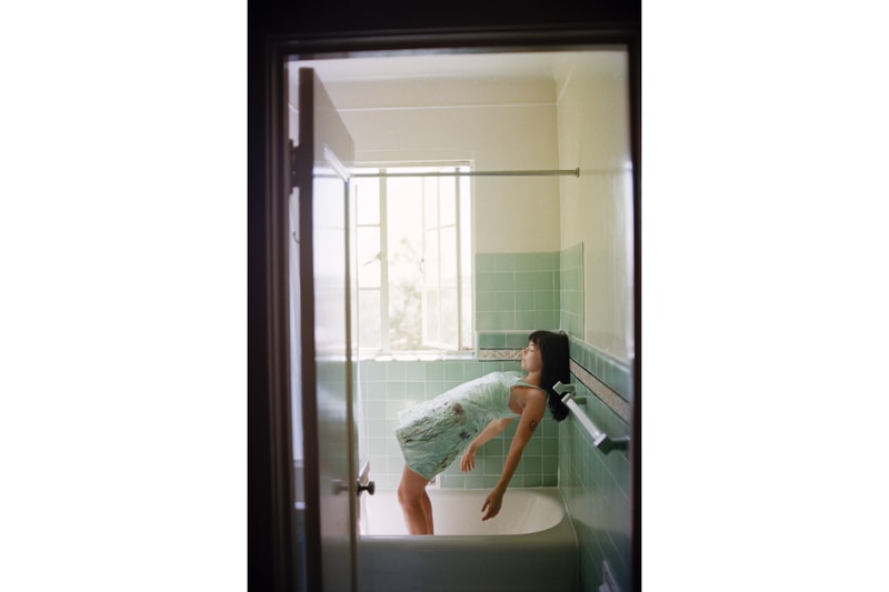 Spike Jonze 全新展覽《The Day I Met Björk》正式登場