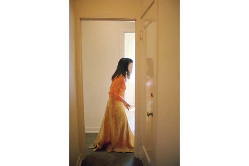Spike Jonze 全新展覽《The Day I Met Björk》正式登場