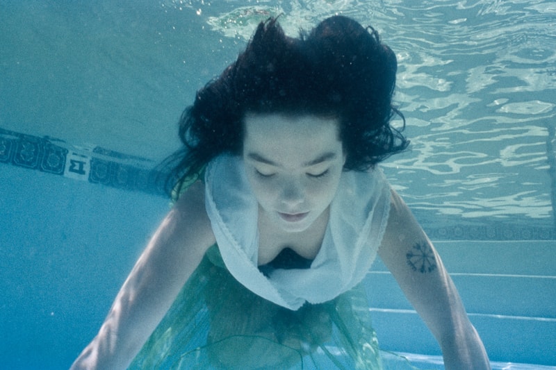 Spike Jonze 全新展覽《The Day I Met Björk》正式登場