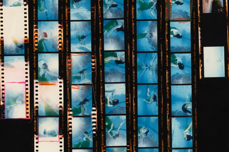Spike Jonze 全新展覽《The Day I Met Björk》正式登場