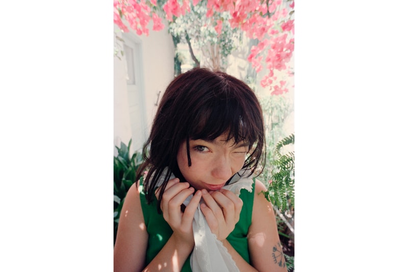 Spike Jonze 全新展覽《The Day I Met Björk》正式登場