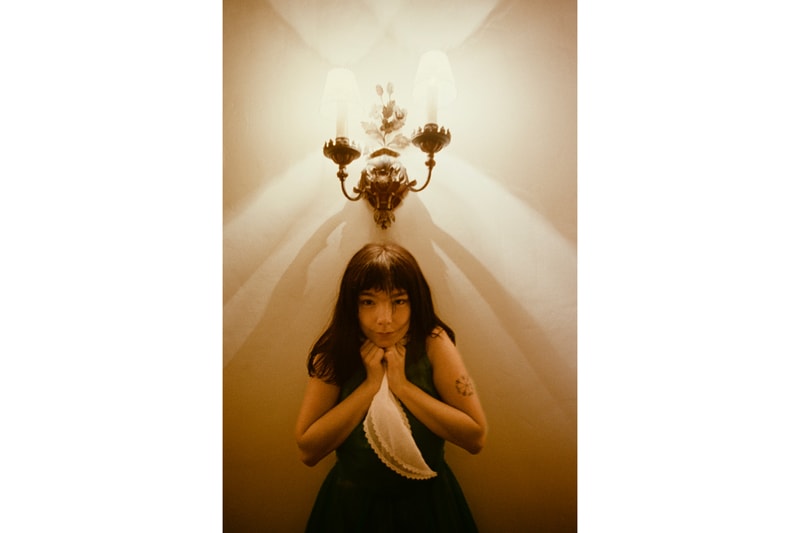 Spike Jonze 全新展覽《The Day I Met Björk》正式登場