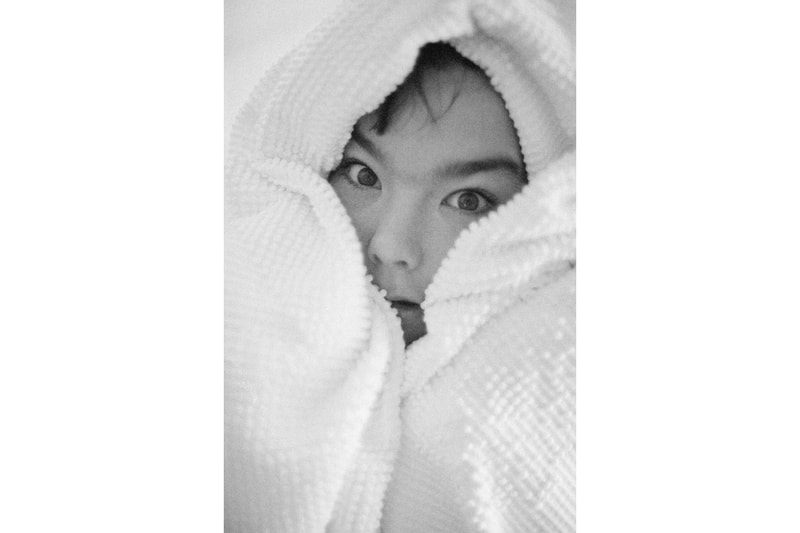 Spike Jonze 全新展覽《The Day I Met Björk》正式登場
