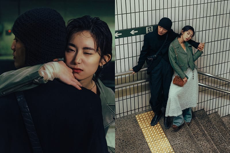 Streetsnaps: LIKUANYEE & 孫培芙