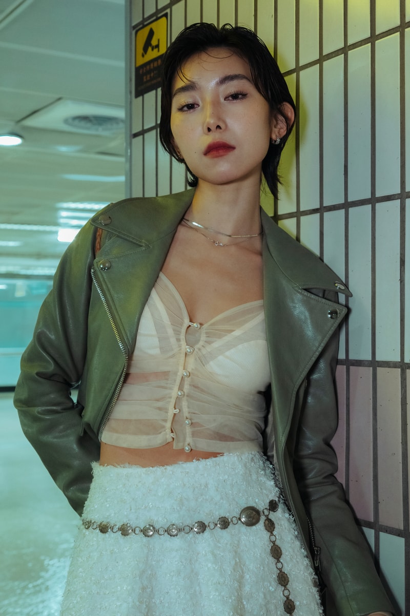 Streetsnaps: LIKUANYEE & 孫培芙