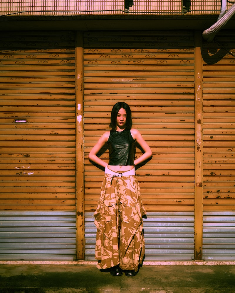 Streetsnaps: WENXIN 謝文馨