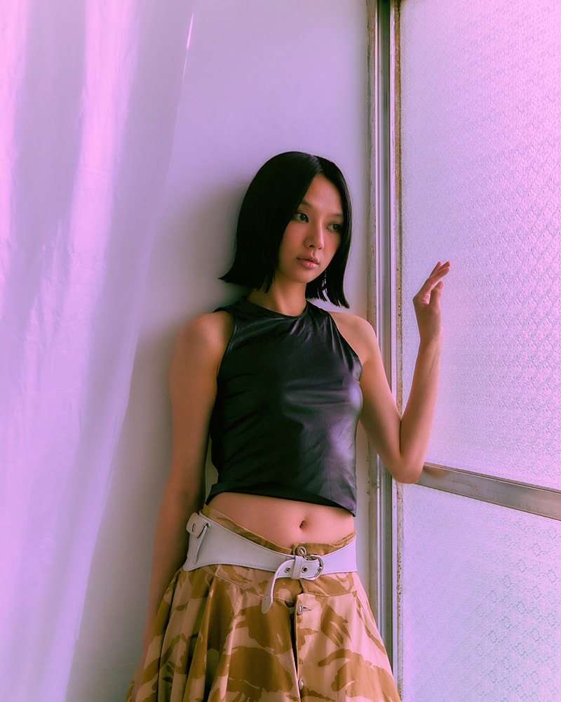 Streetsnaps: WENXIN 謝文馨