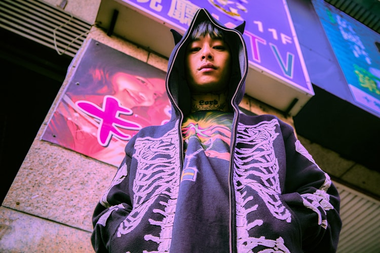 Streetsnaps: YUEN 謝宇恩