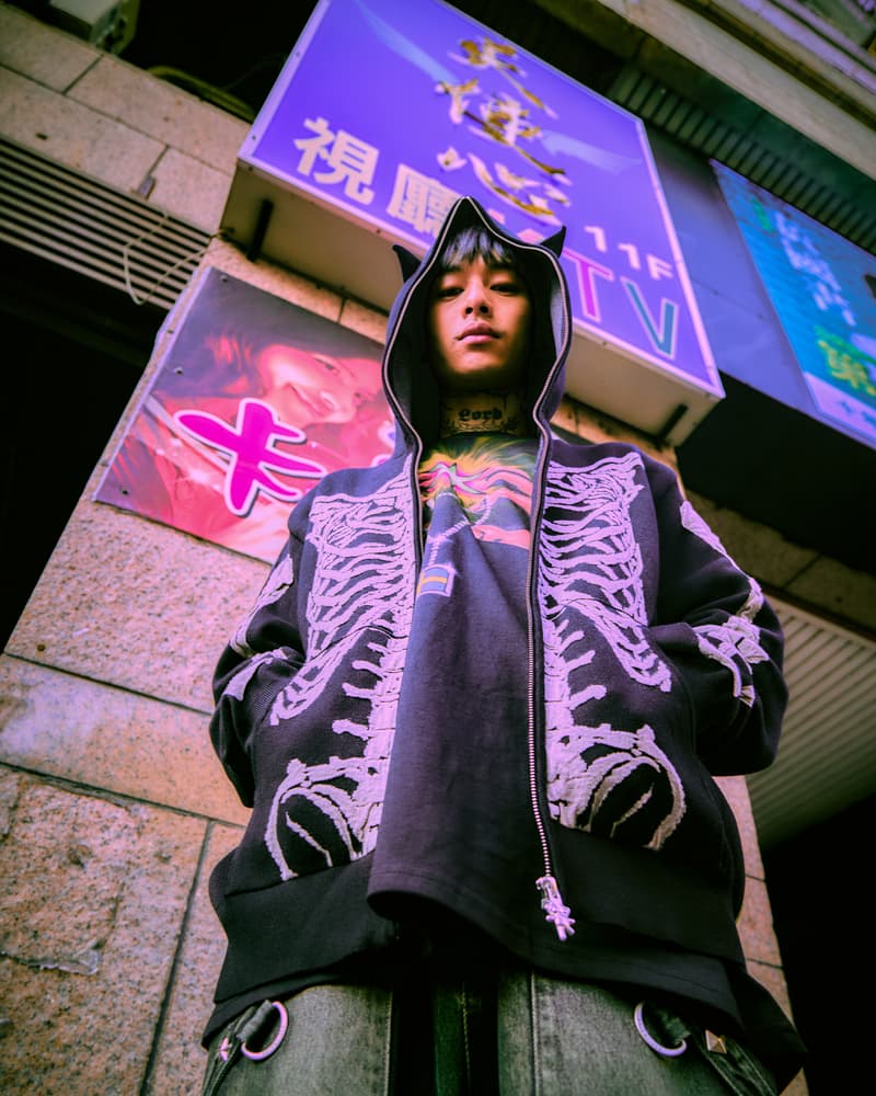 Streetsnaps: YUEN 謝宇恩