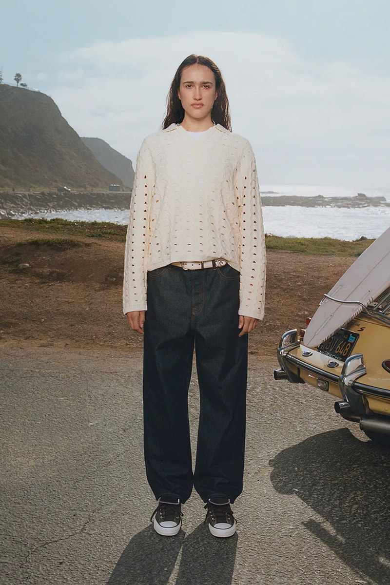 Stüssy 2024 春季系列 Lookbook 正式發佈