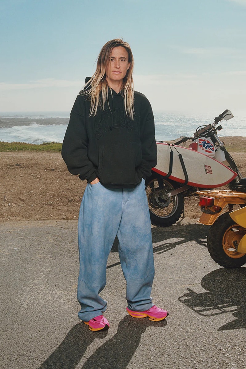 Stüssy 2024 春季系列 Lookbook 正式發佈