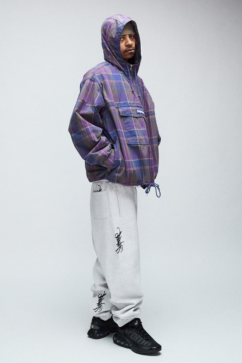 Supreme 2024 春夏系列 Lookbook 正式發佈