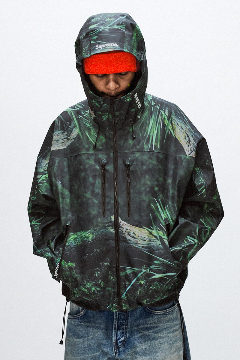 Supreme 2024 春夏系列 Lookbook 正式發佈
