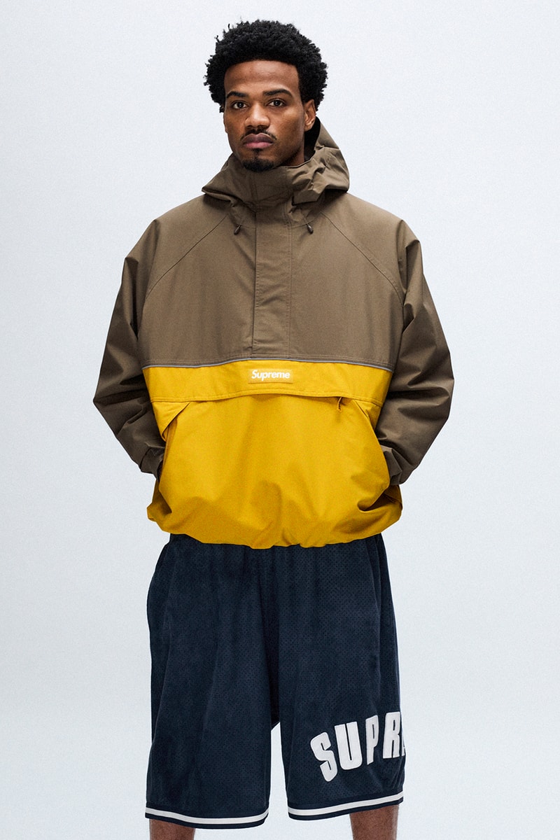 Supreme 2024 春夏系列 Lookbook 正式發佈