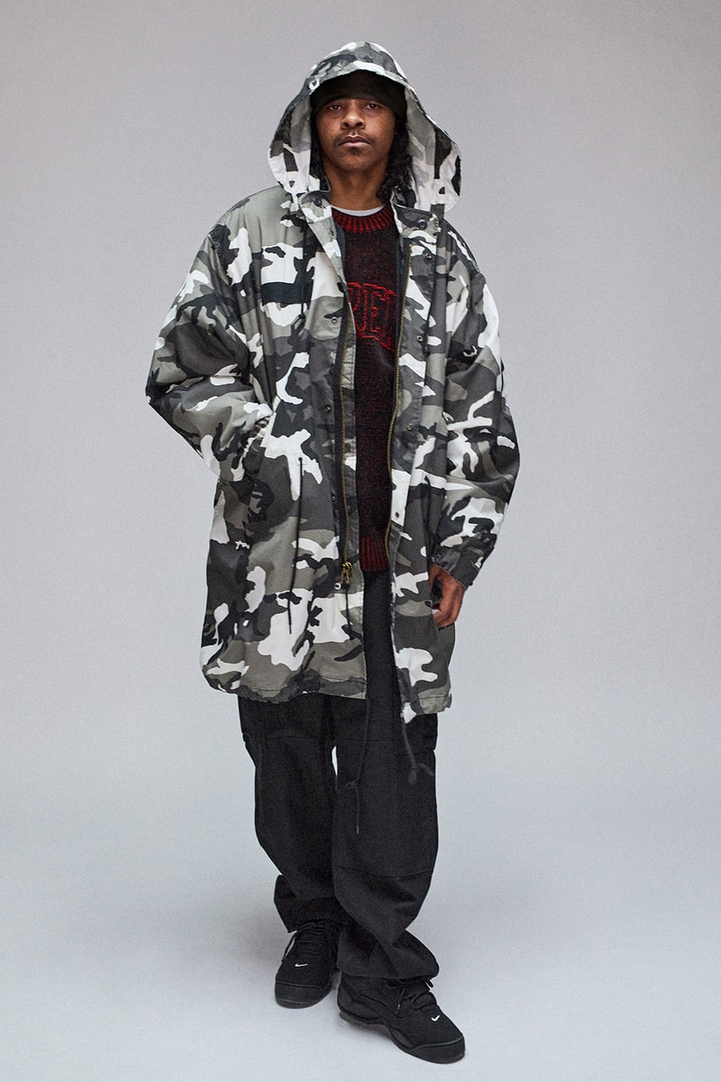 Supreme 2024 春夏系列 Lookbook 正式發佈