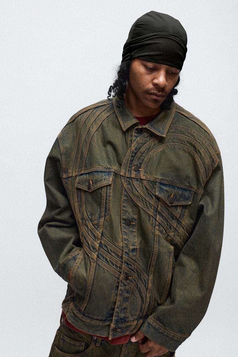 Supreme 2024 春夏系列 Lookbook 正式發佈