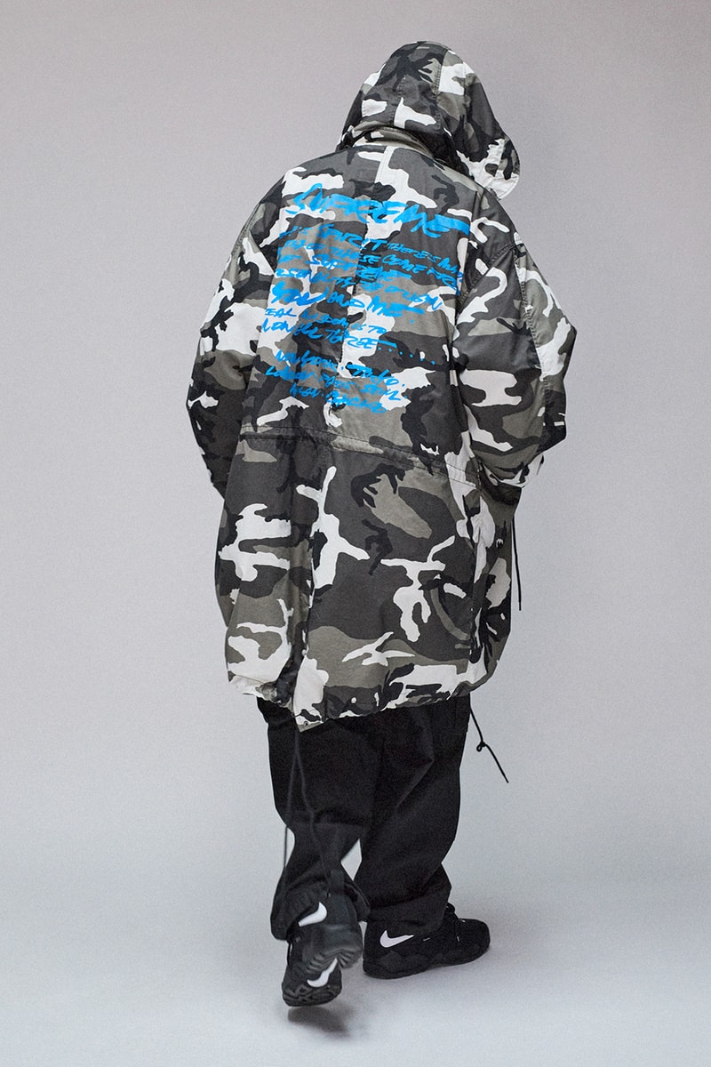 Supreme 2024 春夏系列 Lookbook 正式發佈