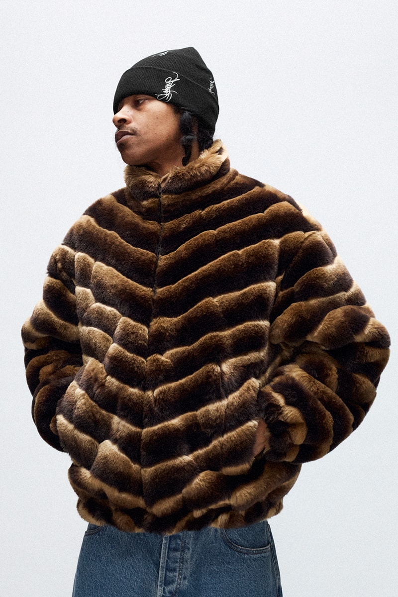 Supreme 2024 春夏系列 Lookbook 正式發佈