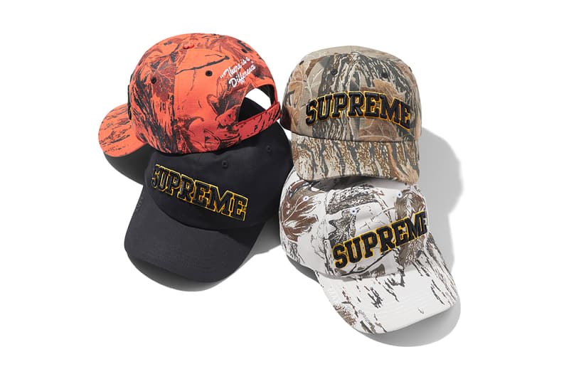 Supreme 2024 春夏系列「包款、帽款」完整公開