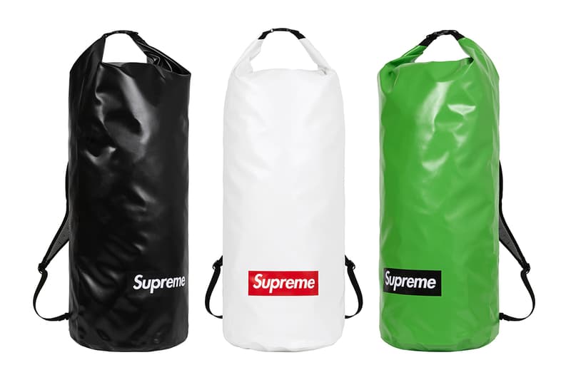 Supreme 2024 春夏系列「包款、帽款」完整公開