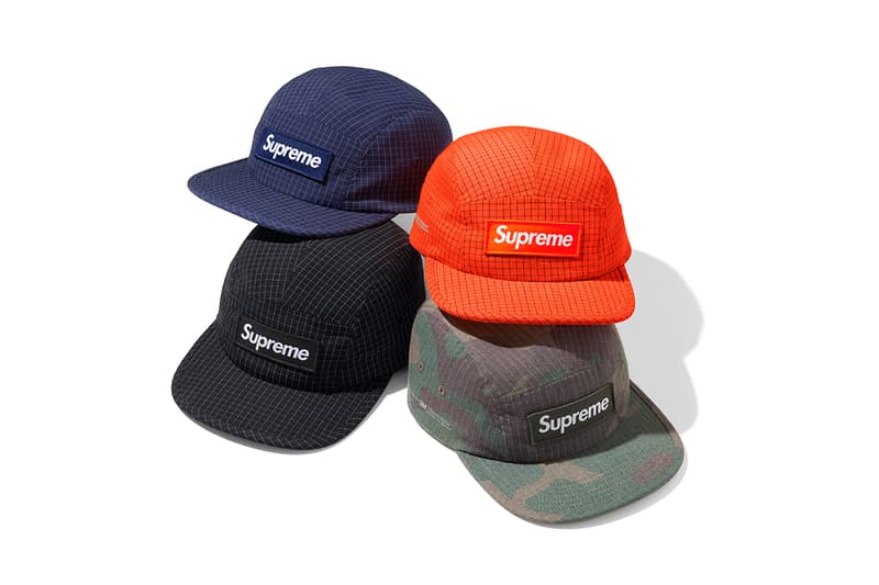 Supreme 2024 春夏系列「包款、帽款」完整公開