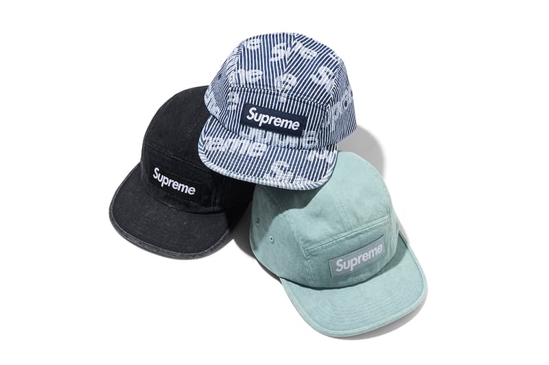 Supreme 2024 春夏系列「包款、帽款」完整公開