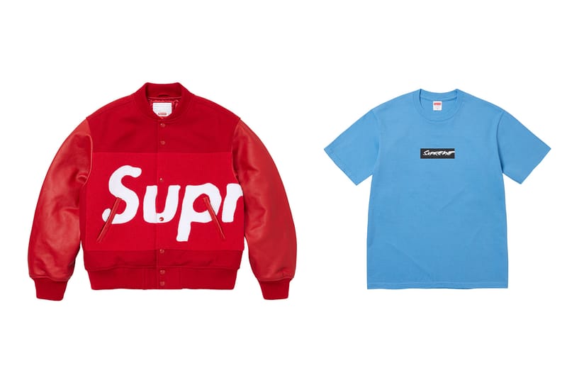 Supreme 2024 春夏系列「外套、上衣、褲裝」等服裝品項完整公開