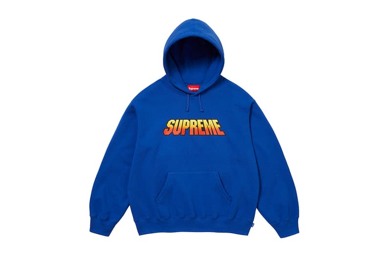 Supreme 2024 春夏系列「外套、上衣、褲裝」等服裝品項完整公開