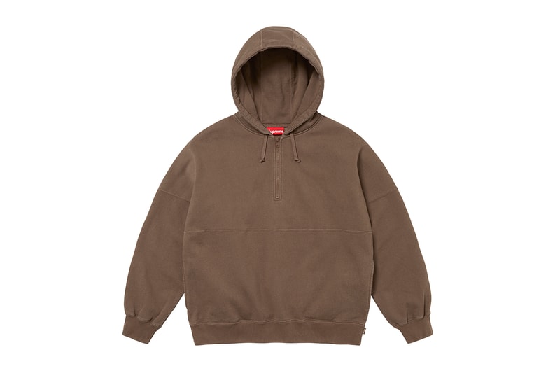 Supreme 2024 春夏系列「外套、上衣、褲裝」等服裝品項完整公開
