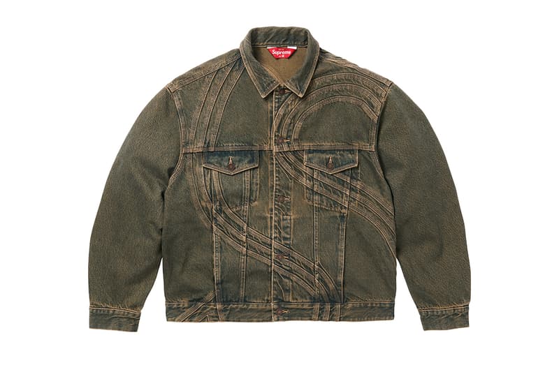Supreme 2024 春夏系列「外套、上衣、褲裝」等服裝品項完整公開