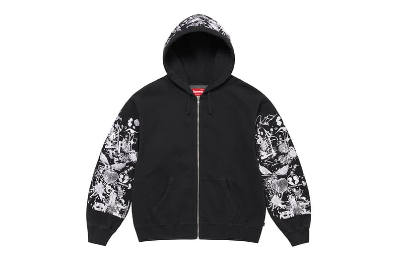 Supreme 2024 春夏系列「外套、上衣、褲裝」等服裝品項完整公開